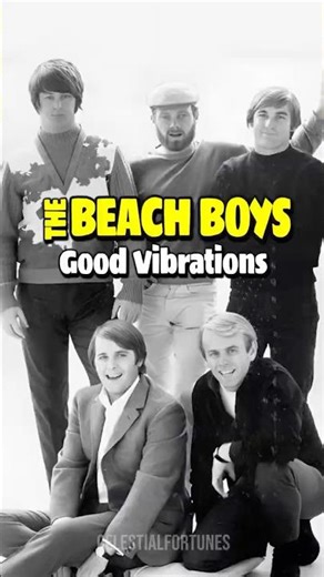 The Beach Boys’ Iconic 1968 TV Performance #60smusic #classicrock #shorts