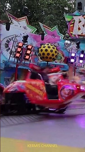 BREAK DANCE NO1 DE POORTER KERMIS TILBURG 2026