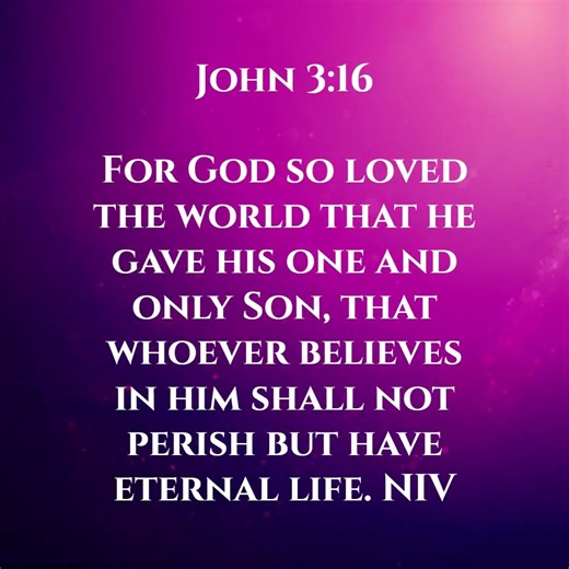 John 3:16 Bible Verse Meaning | God’s Love & Eternal Life #life #jesus #faithhabits #lawofattraction