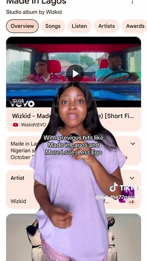 The 77 Percent on TikTok