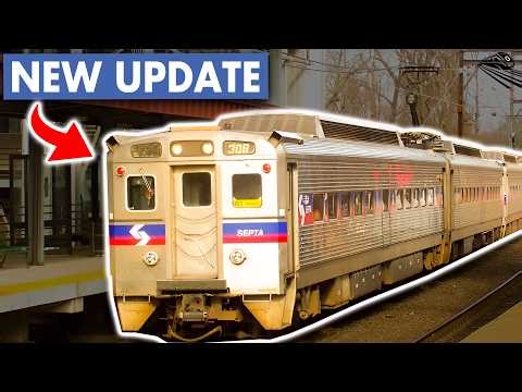 It's Over! The Us Gov just made a huge SEPTA Announcement
