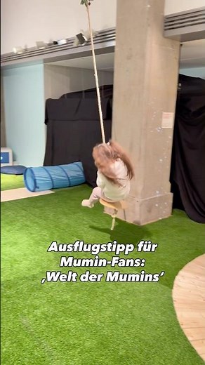 „Die Welt der Mumins“ 🤩Ausstellung für kleine & große Fans📍 Literaturhaus München bis 12.04.2026