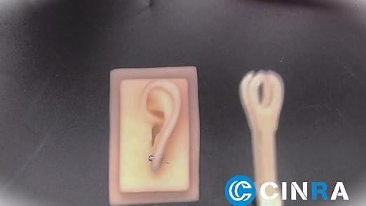 Why choose CINRA plastic piercing clamps?