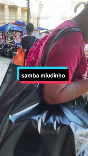samba miudinho