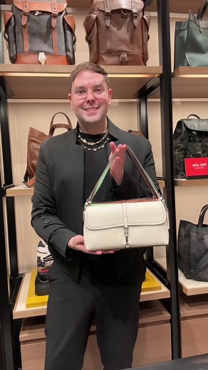 Exploring Coach's Hamptons Bag Line