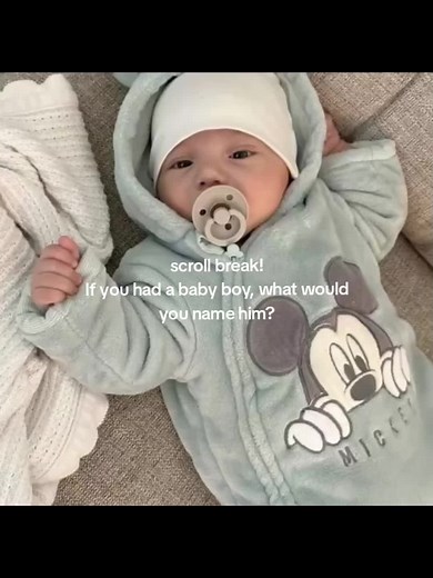 Unique Baby Boy Names Suggestions