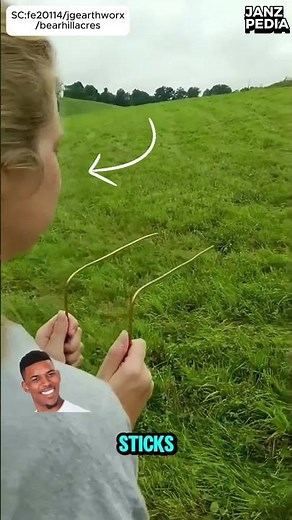The Truth About Water Dowsing 💧 Can Sticks Really Find Underground Water?