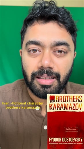 reader's journal on Instagram: "We all have our reasons — to believe or not believe. What’s yours? #philosophy #literature #dostoevsky #brotherskaramazov #ivanKaramazov #belief #atheism #faith #deepthoughts #humanity Which question challenges you the most?"