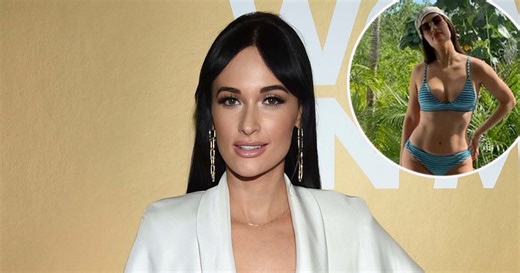 Kacey Musgraves Bikini Pictures: Swimsuit Photos