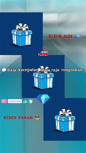 Kotaknya Kosong… Tapi Ada Suara?!