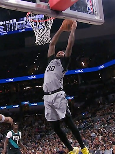 San Antonio Spurs Game Highlights and Updates