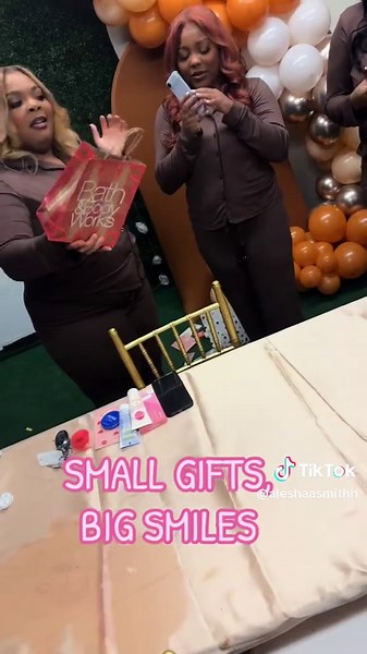 Small Gift Ideas for Big Smiles