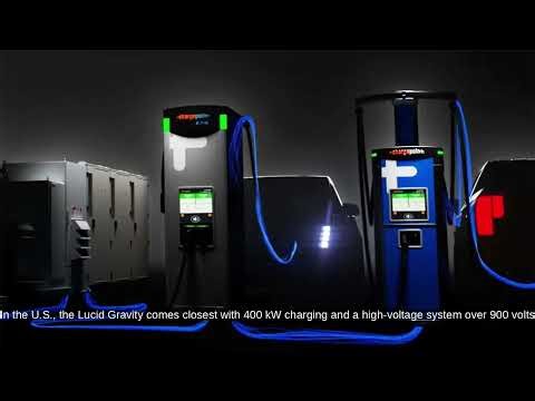 Ultra-Fast 10-Minute EV Charging Coming to the US Next Year