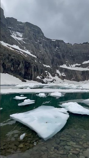 Iceberg Lake | Glacier National Park