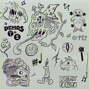 King Gizzard & The Lizard Wizard - Demos Vol. 1   Vol. 2