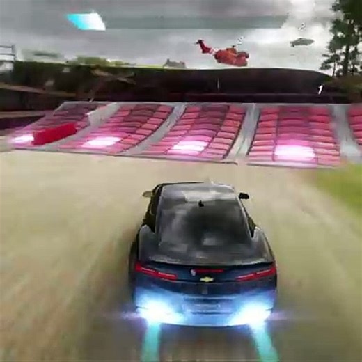 Car Stunts & Crashes During Asphalt 9: Legends GamePlay