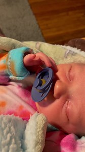 I know the world is especially chaotic right now. So here you go - a cute baby video. Eli is just over 3 weeks old and rocking a pacifier now (I just keep thinking of Maggie on the Simpson). Man he’s cute. | Shane Claiborne