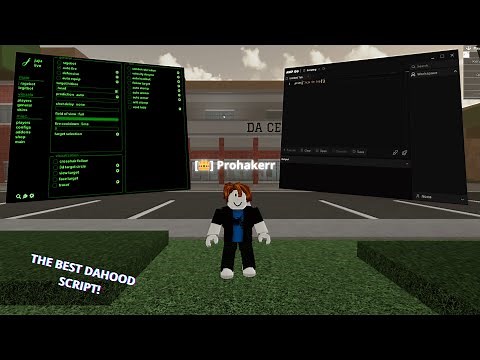 THE BEST DAHOOD SCRIPT! [ Juju Showcase ] [ 🔥 ]