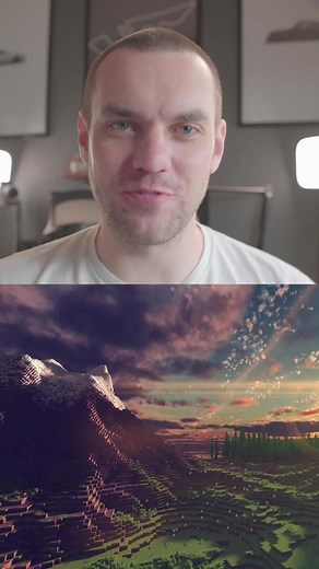 XBOX has shaders now?! #minecraft #xbox #gamingsetup #tech #gamer #gamingontiktok