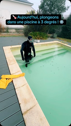 🛠️ Aujourd’hui, focus sur une recherche de fuite réalisée avec Théo de la société Nero un partenaire avec qui on travaille depuis longtemps ! 🌊 Lors de cette intervention, plusieurs étapes cruciales ont permis d’identifier et de réparer une fuite dans une piscine à 3 degrés. ❄️ Théo a d’abord utilisé une machine pour envoyer de l’air dans les canalisations et détecter une éventuelle perte de pression. Une fois la zone suspecte identifiée, une caméra a été introduite pour localiser précisément 