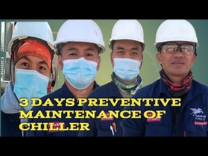 PREVENTIVE MAINTENANCE OF CHILLER | hvac Technician | LoDi TV