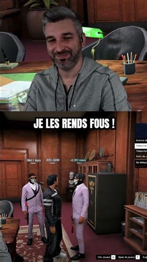 I'm driving them crazy!!! #gtarp #fivem #rp #gta