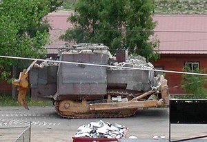 The Colorado 'Killdozer' Rampage Is Finally Getting Its Own Movie