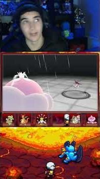 ❄️CONGELACIÓN AL LOCKE❄️- POKÉMON OMEGA RUBY RANDOMLOCKE EX #shorts