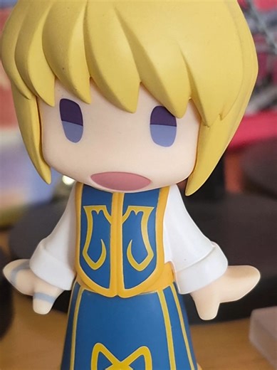Exploring My Favorite Kurapika Figures