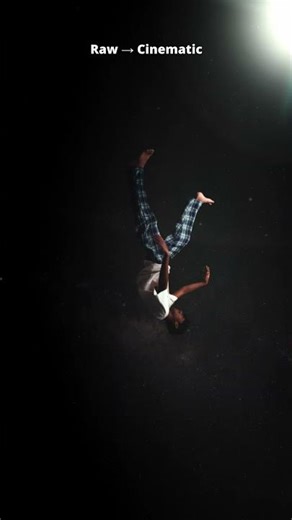 Green Screen to Cinematic Shot | Before vs After | VFX Compositing