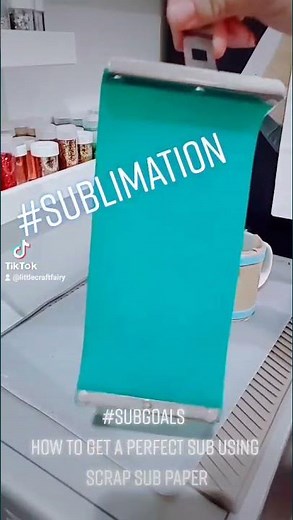 Using Silicone Bands for Mug Sublimation in a Convection Oven