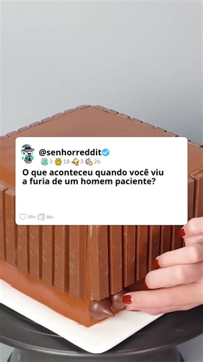 O que aconteceu quando você viu a furia de um homem paciente?. #reddit #Viral #fouryou #fyy