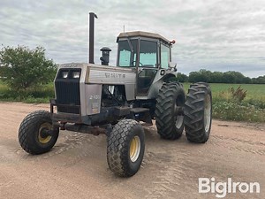 1978 White 2-135 2WD Tractor | Agriculture