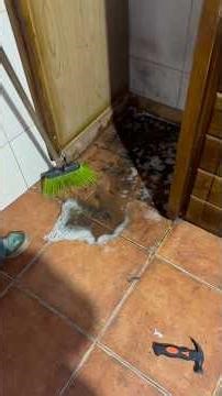 Limpando nossa cozinha part2 -casa de 200 anos