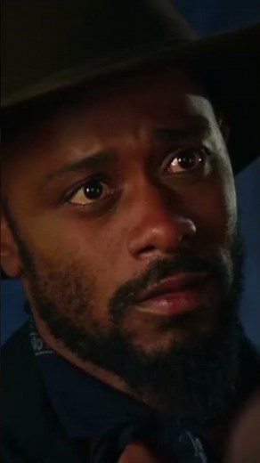 The Harder They Fall || Bill Pickett Death Scene- #movie #movieclips #clips #shortvideo #fyp #fy