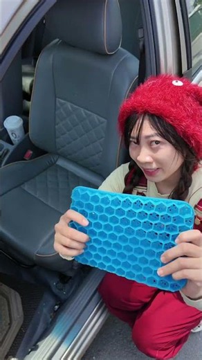 Does This Simple Seat Cushion Really Make a Difference #mochimeomi