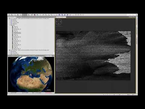 Part 1/2: InSAR monitoring of volcanic deformation at Etna - Dr. Gianluca Valentino (practical)