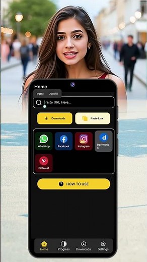 Best Video Downloader App 2026 | Simple & Fast Download⚡#videodownloader