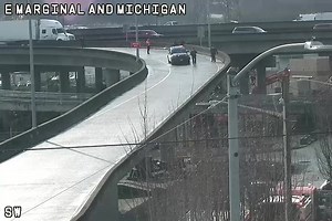 The incident occurred earlier in the week in Seattle. The driver and sole occupant of the vehicle did not surive. | Midwest Safety