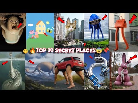 😱 TOP 10 Secret Places Google Earth Tried To Hide |🌏 Shocking Discoveries #eartheffects89