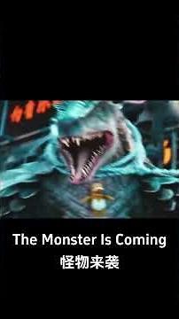 👩👦🦔Man used milk to grab pangolin's attention! | The Monster Is Coming | YOUKU MONSTER MOVIE