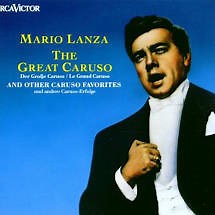 Mario Lanza - The Great Caruso