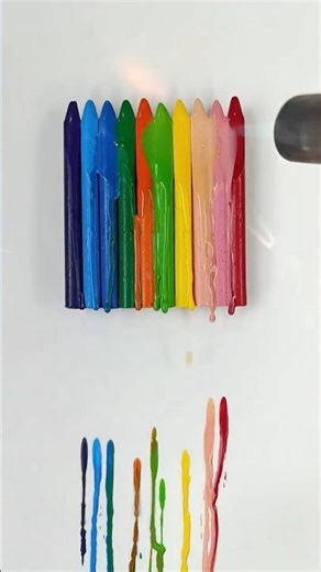 Which Color Is Most Satisfying? #oddlysatisfying #satisfying