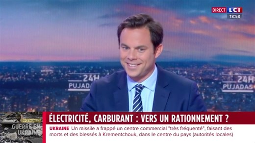 24K views · 555 reactions | LES INDISPENSABLES  ▶️ #Macron/Johnson - Poutine fracture le G7. Analyses et réponses de Fanny Weil dans Les Indispensables  L'émission '24h Pujadas, l'info en questions' c'est du lundi au vendredi sur LCI, de 18h à 20h. | 24h Pujadas, l'info en questions | Facebook