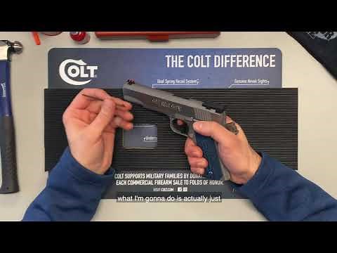 How to Adjust Trigger Overtravel