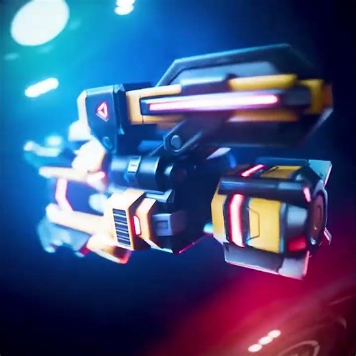 Mech Arena Official Ads 🌟 | Mech Arena | The Universe Gamerz |