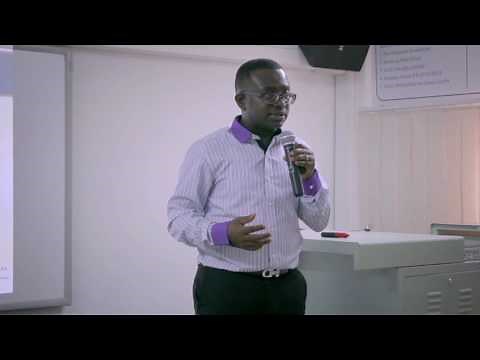 UGBS 302 - SESSION ONE - PROF BOATENG