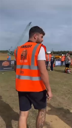 Shoutout to RJK Diggers & Developments Ltd for sending in this reel from his day at this year’s UK Plant Operator of the Year 🚜👏 Looks like he had a great time capturing the action across challenges like Lock n Load (Collins Earthworks Ltd), Straight & Narrow (Takeuchi UK), Grapple Grab (MB crusher - MB SpA), Skip Tip (L Lynch Plant Hire & Haulage), Trench Box Transfer (Steelwrist UK) and the Big Push (Flannery Plant Hire)! 💥 Thanks again for sharing, Ryan — hope to see you back at the event 
