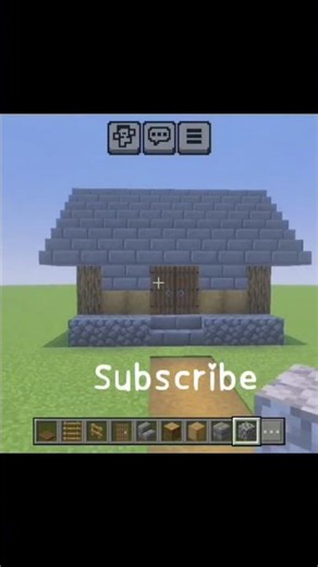 minecraft house