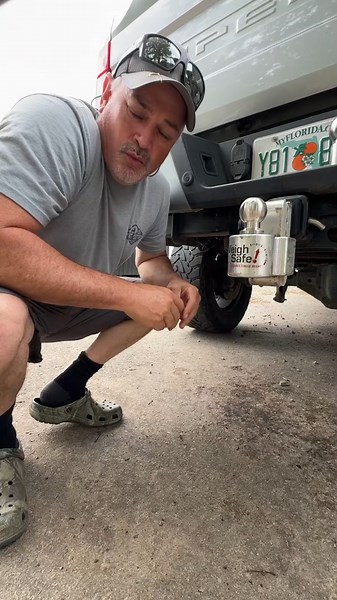 Weigh Safe makes the best hitches hands down!